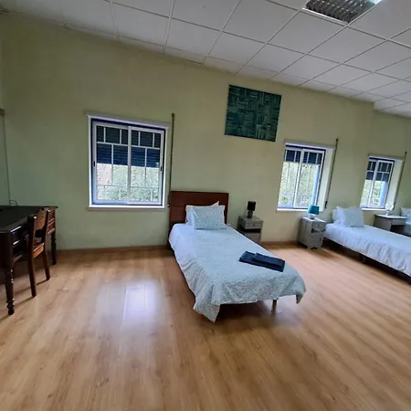 Espaço Rural Apartamento Juncal (Leiria)