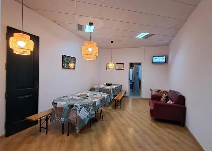 Lejlighed Espaco Rural