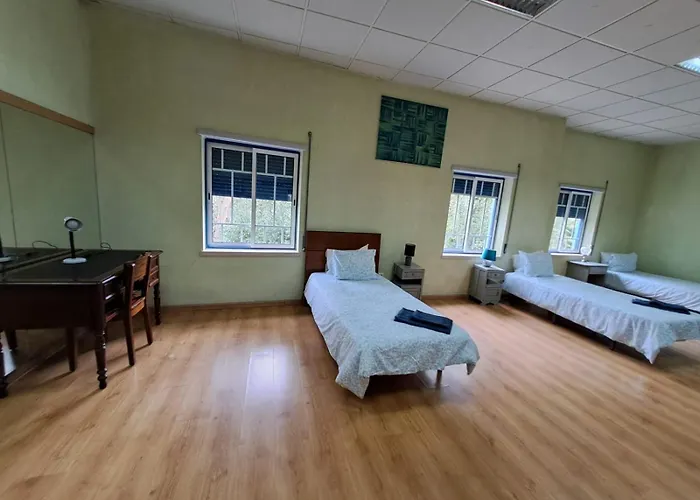 Espaco Rural Διαμέρισμα Juncal (Leiria)