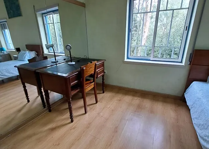 Espaco Rural Lejlighed Juncal (Leiria)